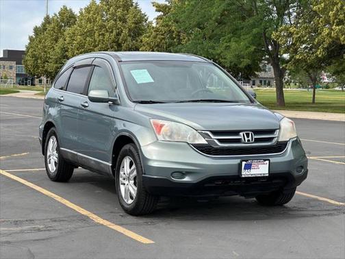 2010 Honda CR-V EX-L