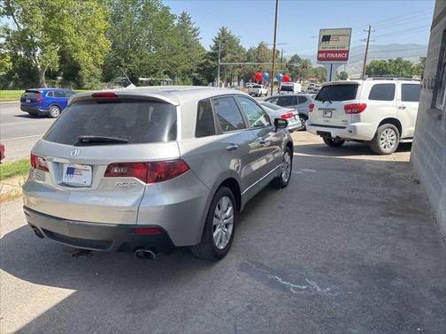 2011 Acura RDX Technology Package
