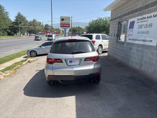 2011 Acura RDX Technology Package