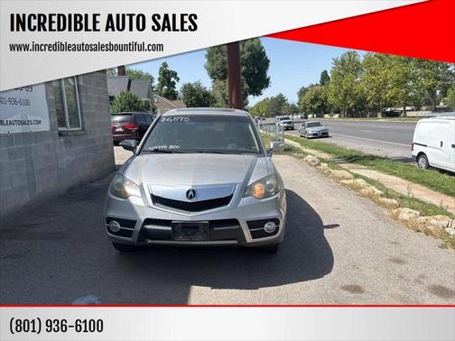 2011 Acura RDX Technology Package
