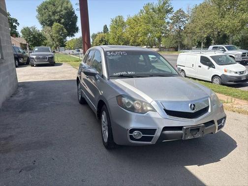 2011 Acura RDX Technology Package