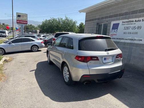 2011 Acura RDX Technology Package
