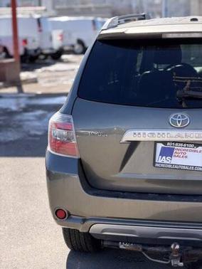 2009 Toyota Highlander Hybrid Limited