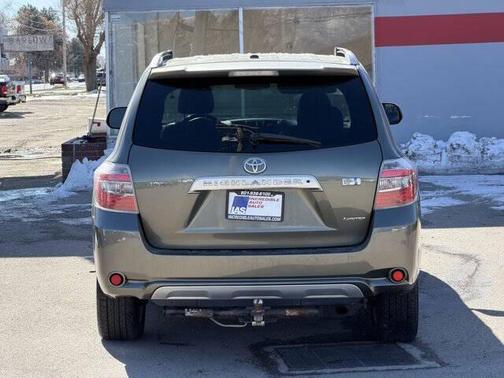 2009 Toyota Highlander Hybrid Limited