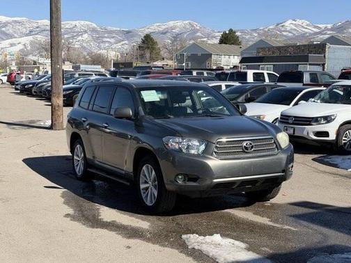 2009 Toyota Highlander Hybrid Limited