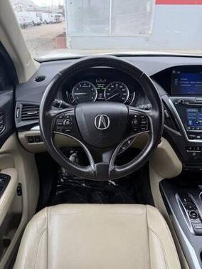 2016 Acura MDX SH-AWD