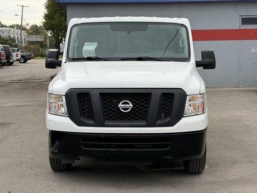 2016 Nissan NV Cargo NV1500 SV V6