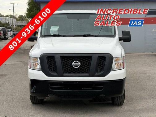 2016 Nissan NV Cargo NV1500 SV V6
