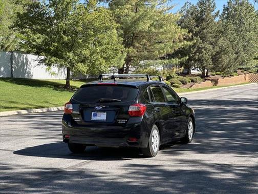 2013 Subaru Impreza 2.0i