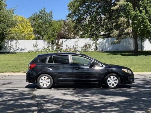 2013 Subaru Impreza 2.0i