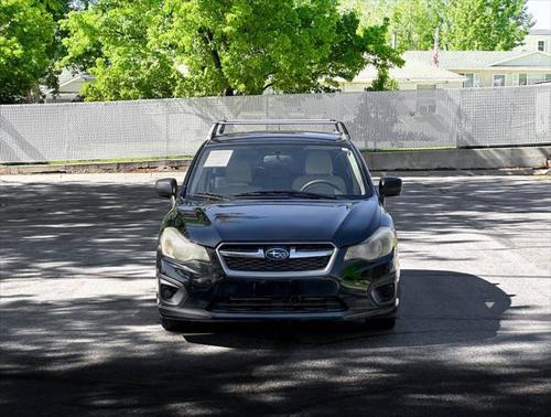2013 Subaru Impreza 2.0i
