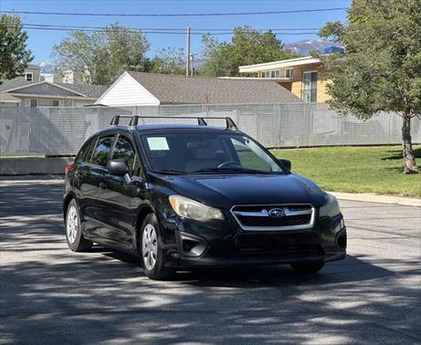 2013 Subaru Impreza 2.0i