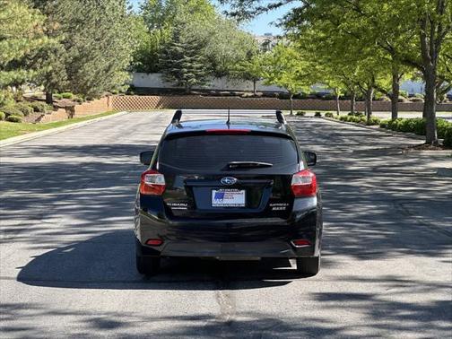 2013 Subaru Impreza 2.0i