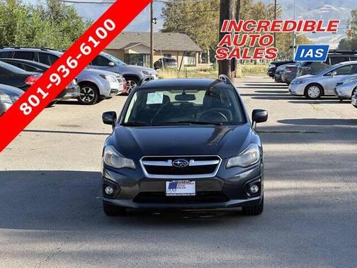 2014 Subaru Impreza 2.0i Sport Premium
