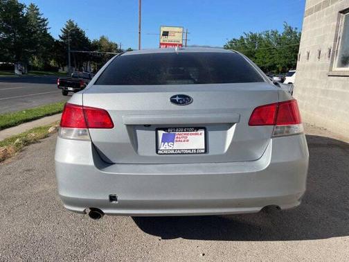 2014 Subaru Legacy Limited