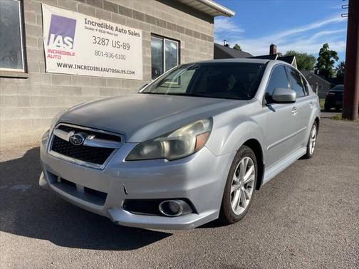 2014 Subaru Legacy Limited