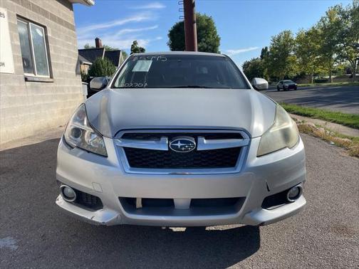 2014 Subaru Legacy Limited