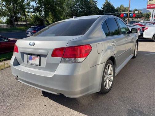 2014 Subaru Legacy Limited