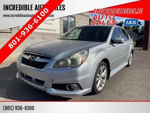 2014 Subaru Legacy Limited