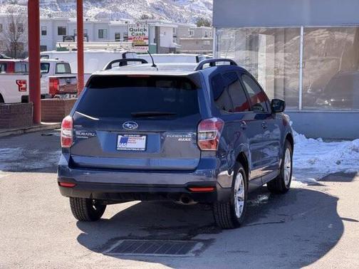 2014 Subaru Forester 2.5i Limited