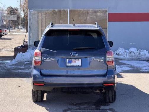 2014 Subaru Forester 2.5i Limited