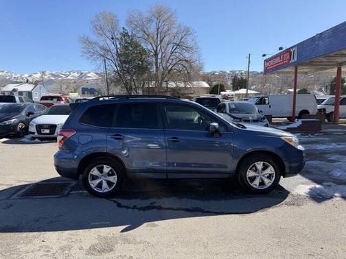 2014 Subaru Forester 2.5i Limited