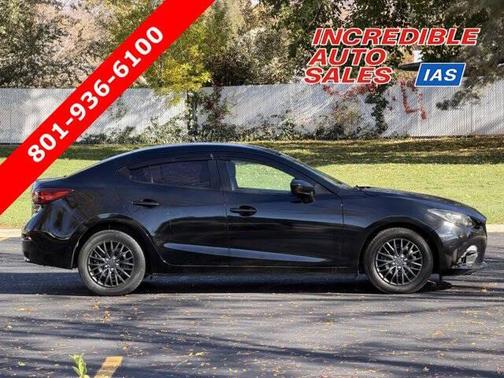 2016 Mazda Mazda3 i Sport