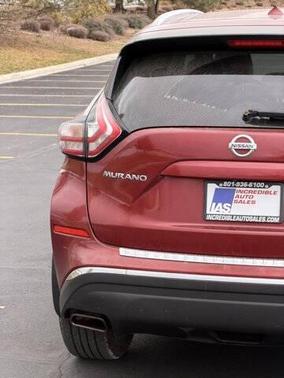 2015 Nissan Murano Platinum