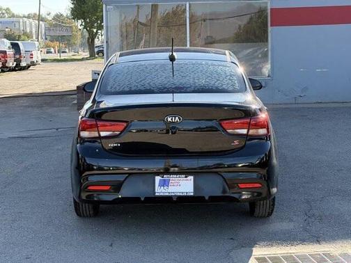 2020 Kia Rio S