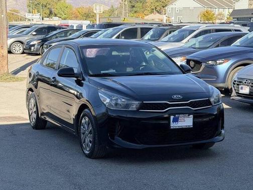 2020 Kia Rio S