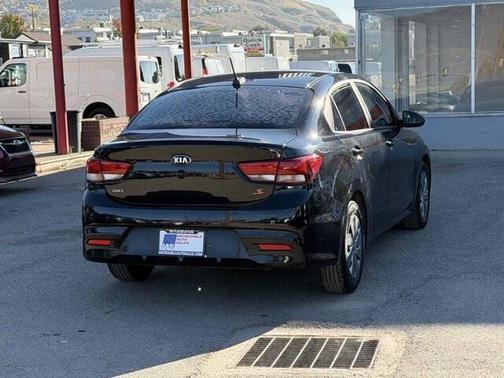 2020 Kia Rio S