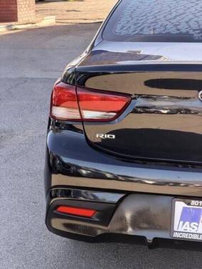 2020 Kia Rio S