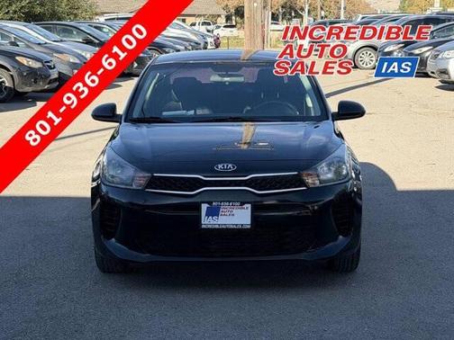 2020 Kia Rio S