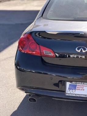 2011 INFINITI G37 Journey