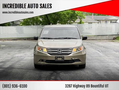 2011 Honda Odyssey EX