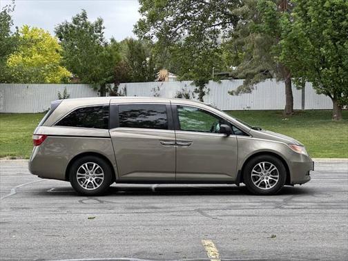 2011 Honda Odyssey EX