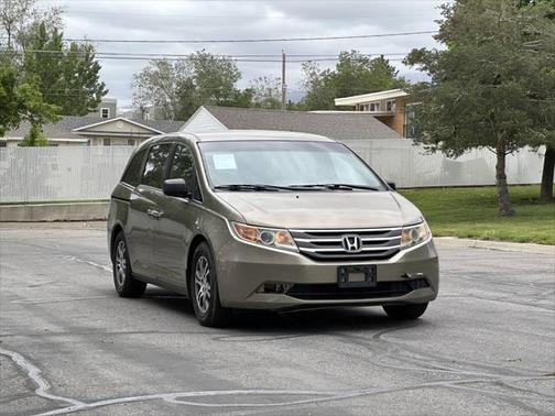 2011 Honda Odyssey EX