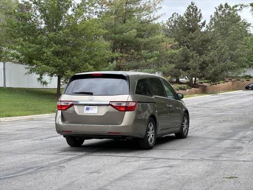 2011 Honda Odyssey EX