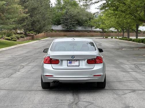2012 BMW 328 328i 4dr Sedan