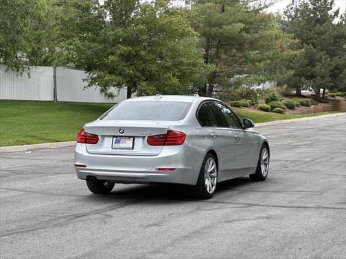 2012 BMW 328 328i 4dr Sedan