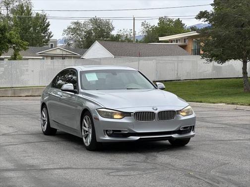 2012 BMW 328 328i 4dr Sedan
