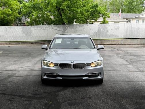 2012 BMW 328 328i 4dr Sedan