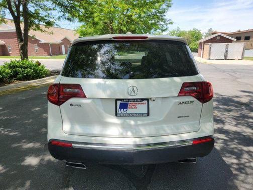 2013 Acura MDX 3.7L Technology