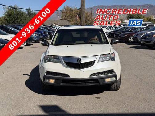 2013 Acura MDX 3.7L Technology