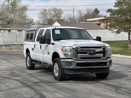2012 Ford F-250 XLT