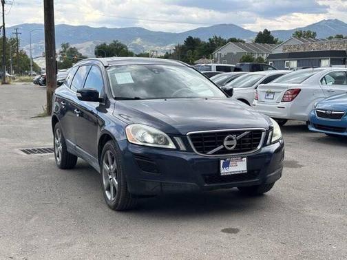 2013 Volvo XC60 3.2