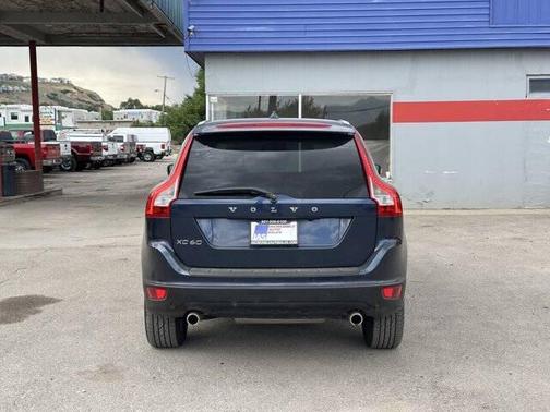 2013 Volvo XC60 3.2