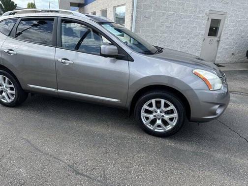 2012 Nissan Rogue SV w/SL Pkg