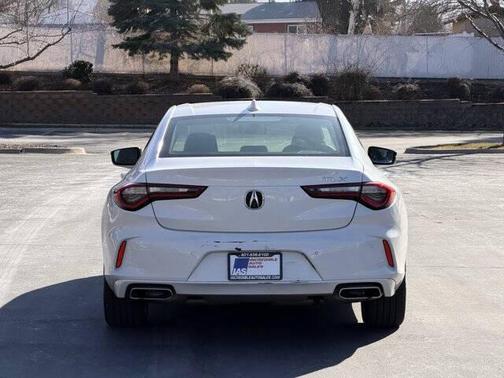 2021 Acura TLX Technology