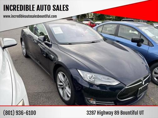 2014 Tesla Model S 60